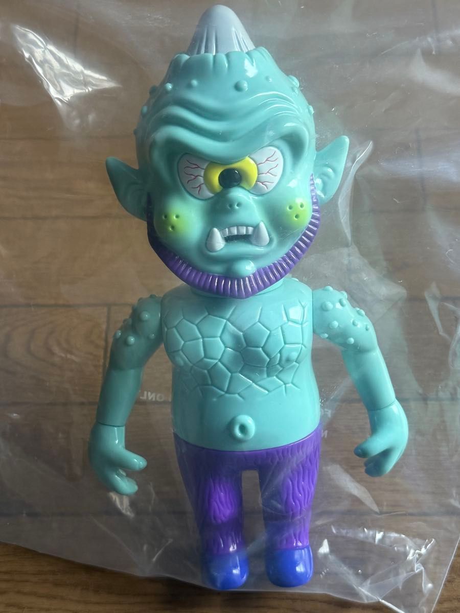 headlockstudio ヘッドロックスタジオ ソフビ 検索 zollmen izumonster