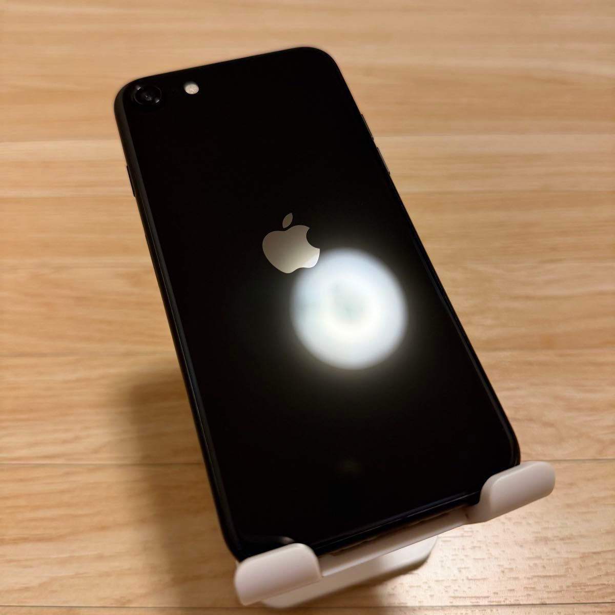 Apple アップル iPhone アイフォン SE 第2世代 64GB Black ブラック