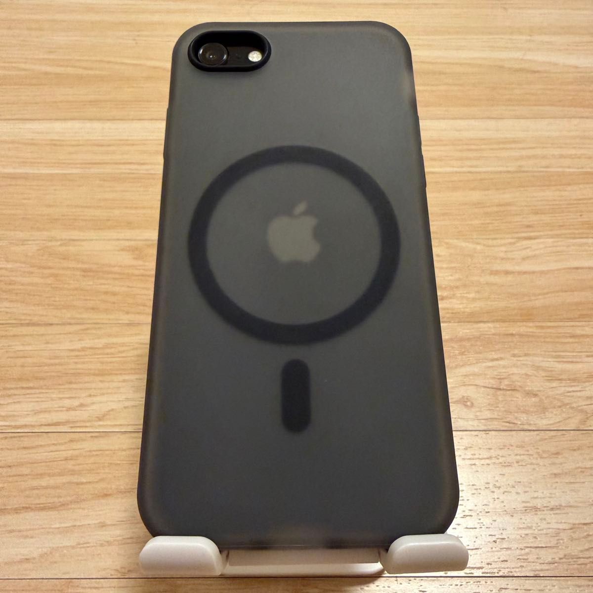 Apple アップル iPhone アイフォン SE 第2世代 64GB Black ブラック