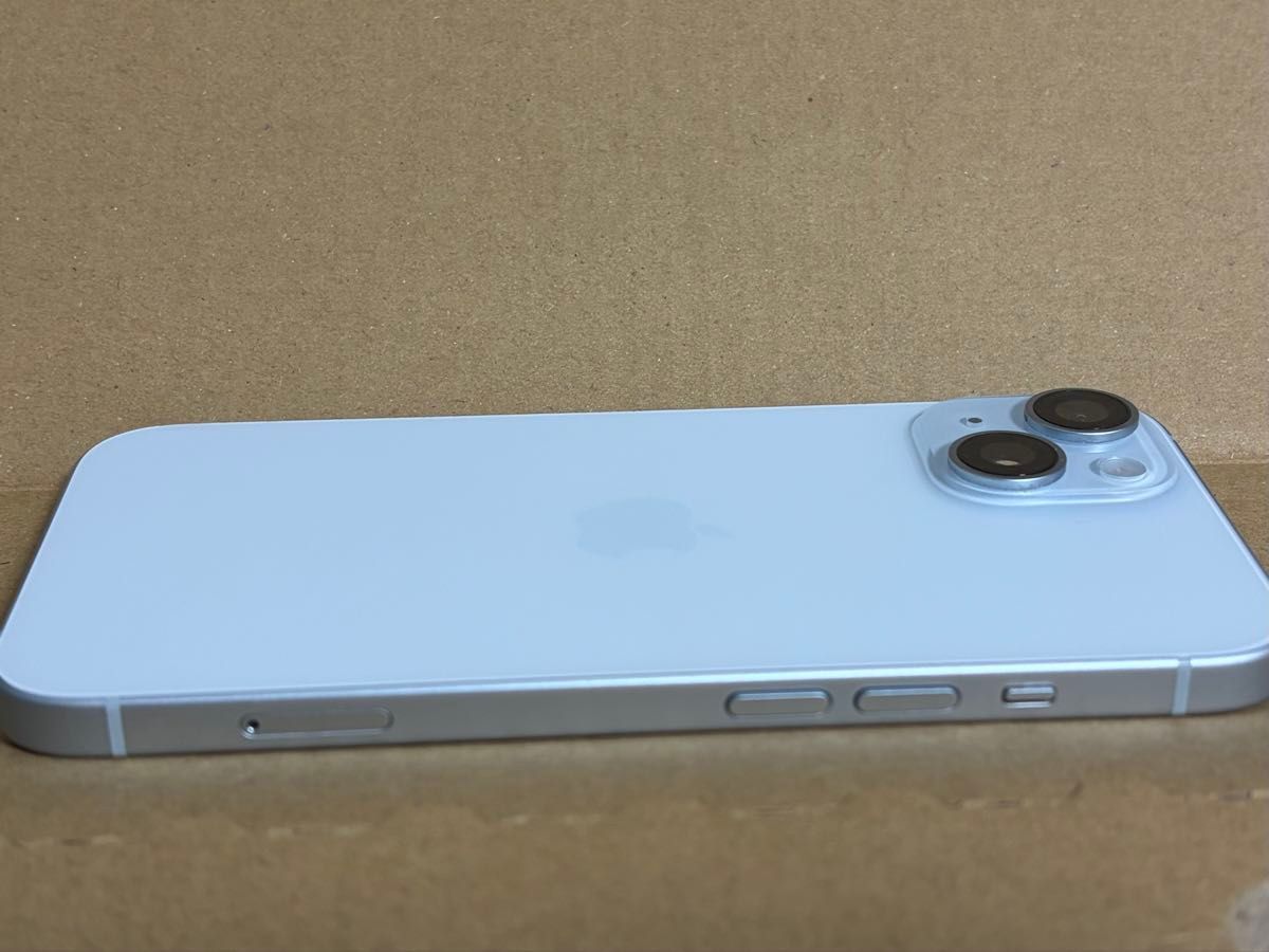 iPhone15 256GB Blue SIMフリー 本体のみ｜Yahoo!フリマ（旧PayPayフリマ）