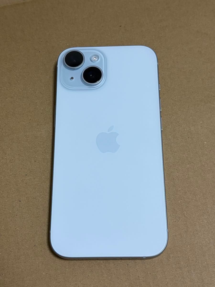 iPhone15 256GB Blue SIMフリー 本体のみ｜Yahoo!フリマ（旧PayPayフリマ）