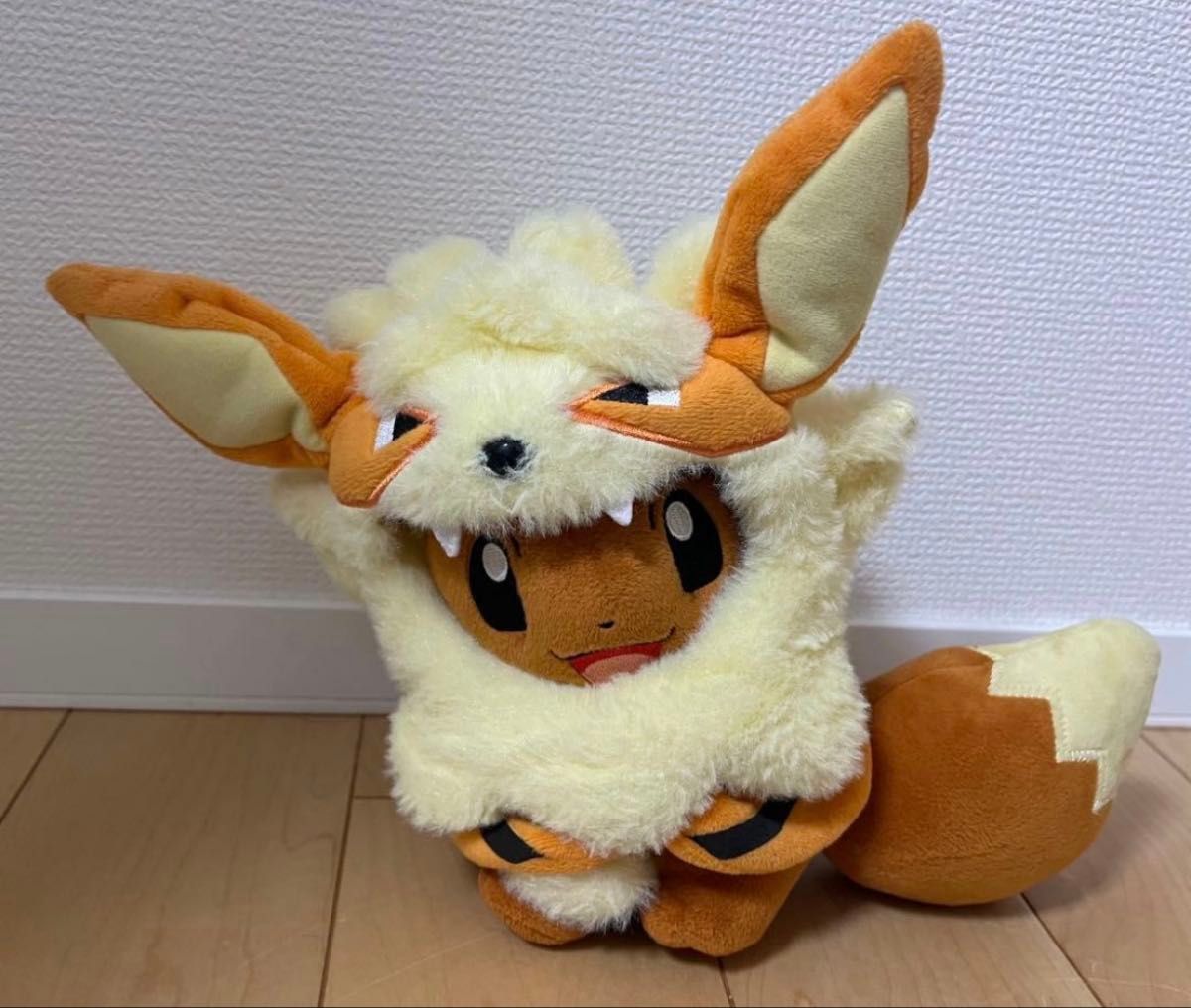 沖縄限定】ウインディポンチョ イーブイ ぬいぐるみ｜Yahoo!フリマ（旧