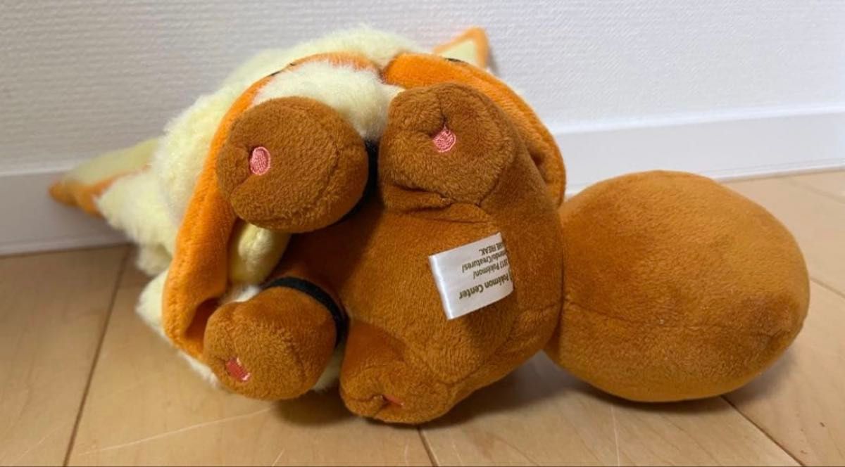 沖縄限定】ウインディポンチョ イーブイ ぬいぐるみ｜Yahoo!フリマ（旧