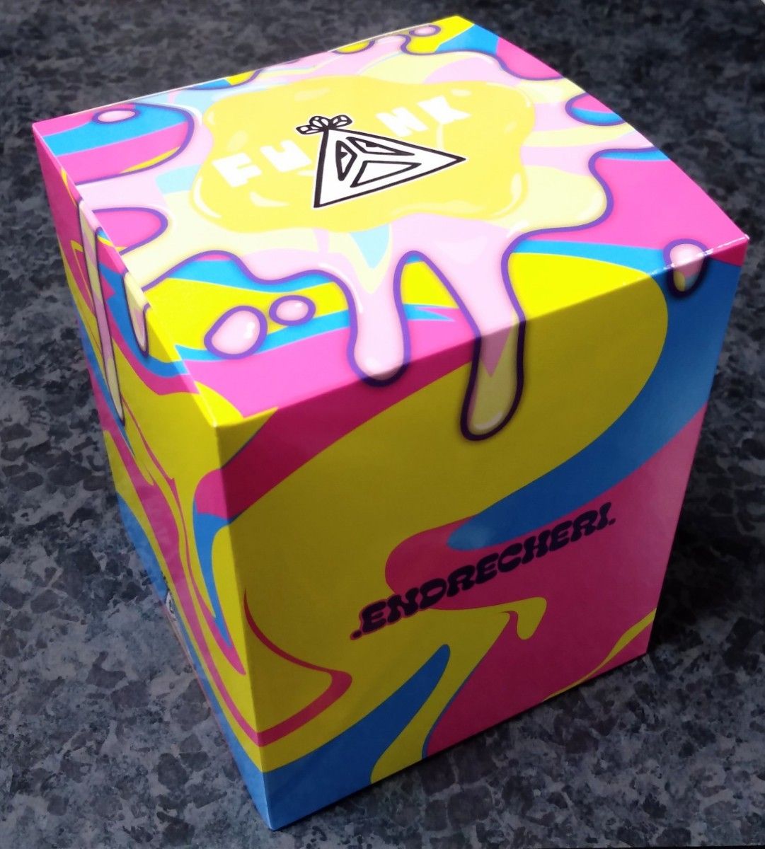 エンドリケリー パンケーキ ペンライト ホットケーキ Funkake 堂本剛