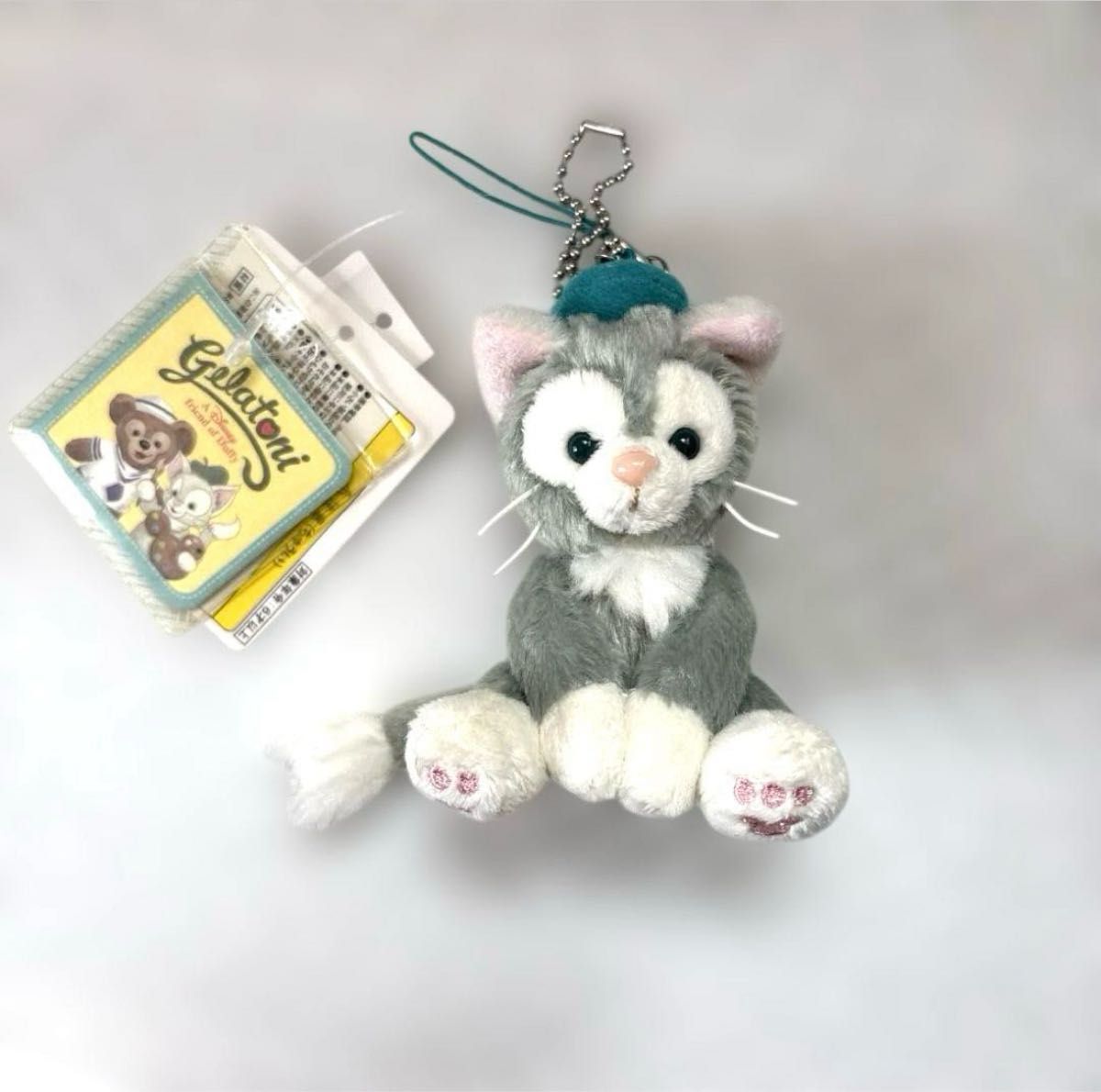 Disney ジェラトーニ ぬいぐるみ マスコット キーホルダー｜Yahoo