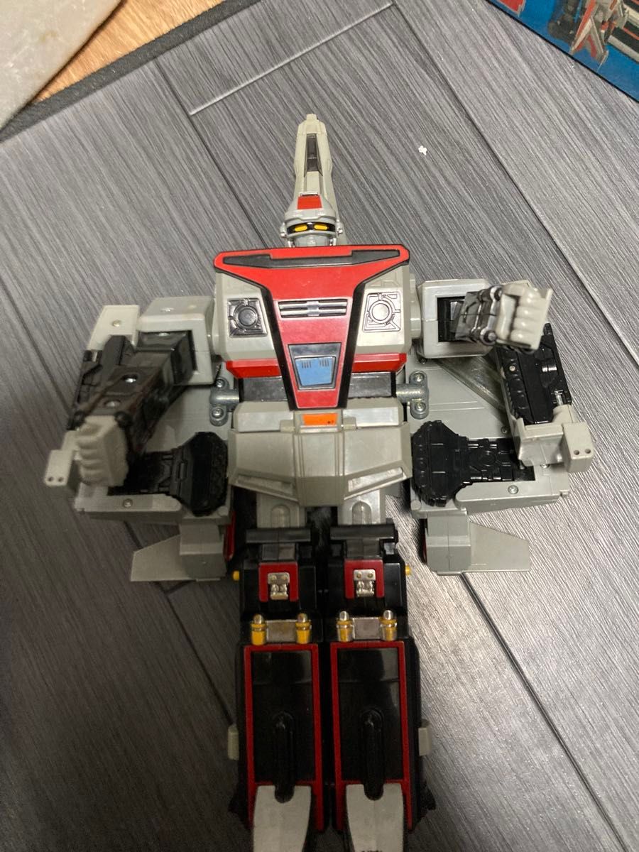 BANDAI スピルバン DXグランナスカ ビンテージトイ｜Yahoo!フリマ（旧