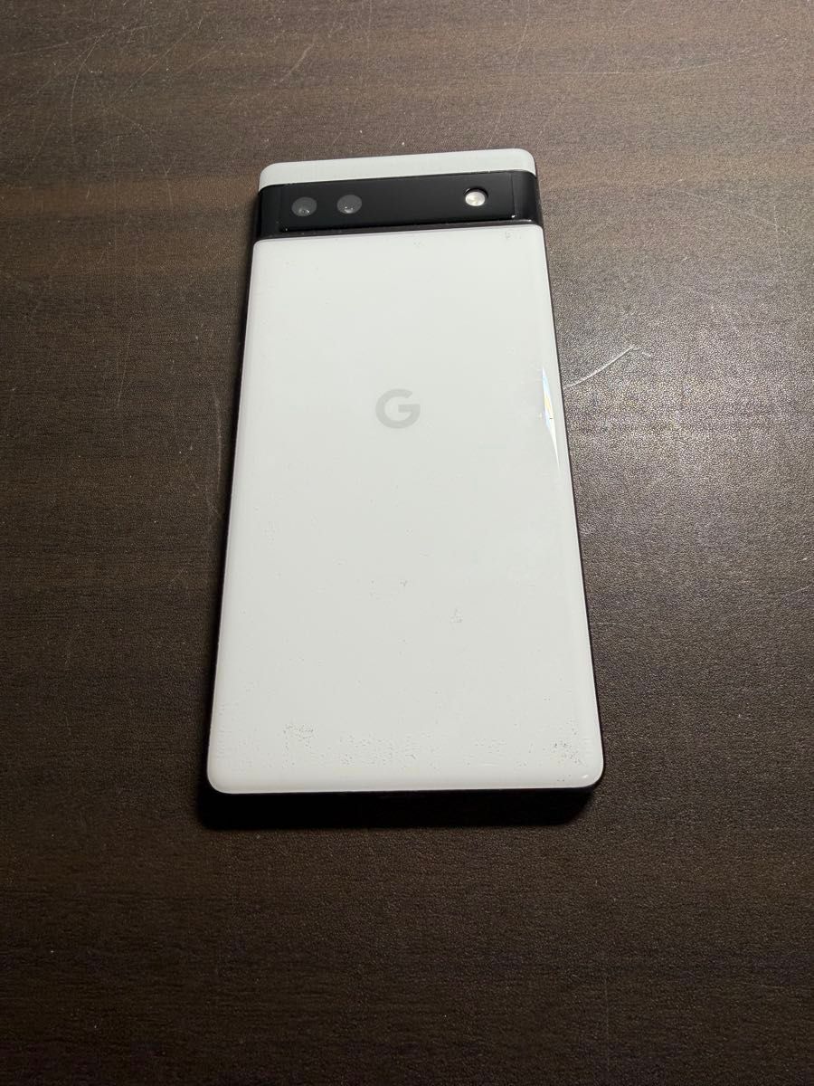 Google Pixel6a SIMトレイ無しのためジャンク品 73649 Google pixel6a