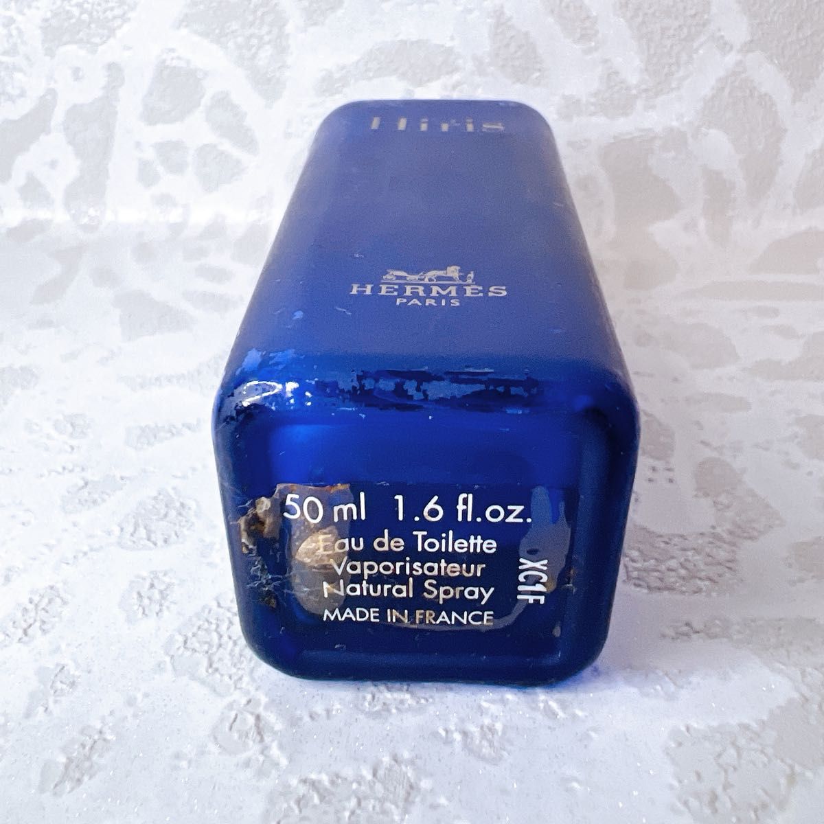 希少 廃盤 エルメス イリス オードトワレ 50ml HERMES Hiris 香水