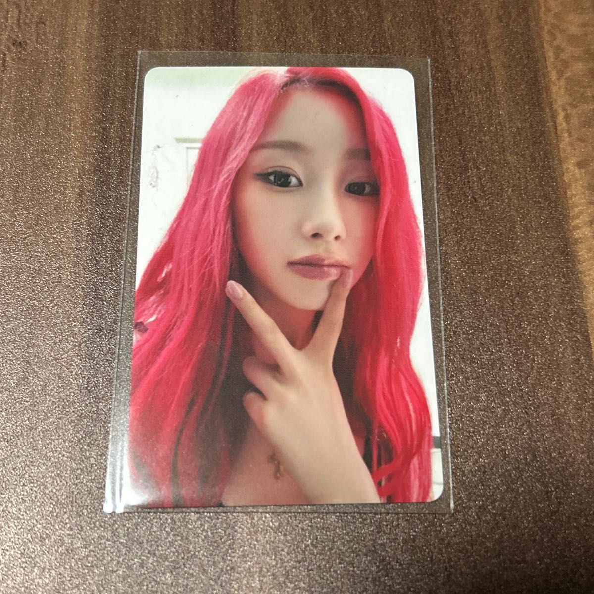 SMTOWN 東京 MD aespa ジゼル GISELLE ストア特典 トレカ SMTOWN 東京