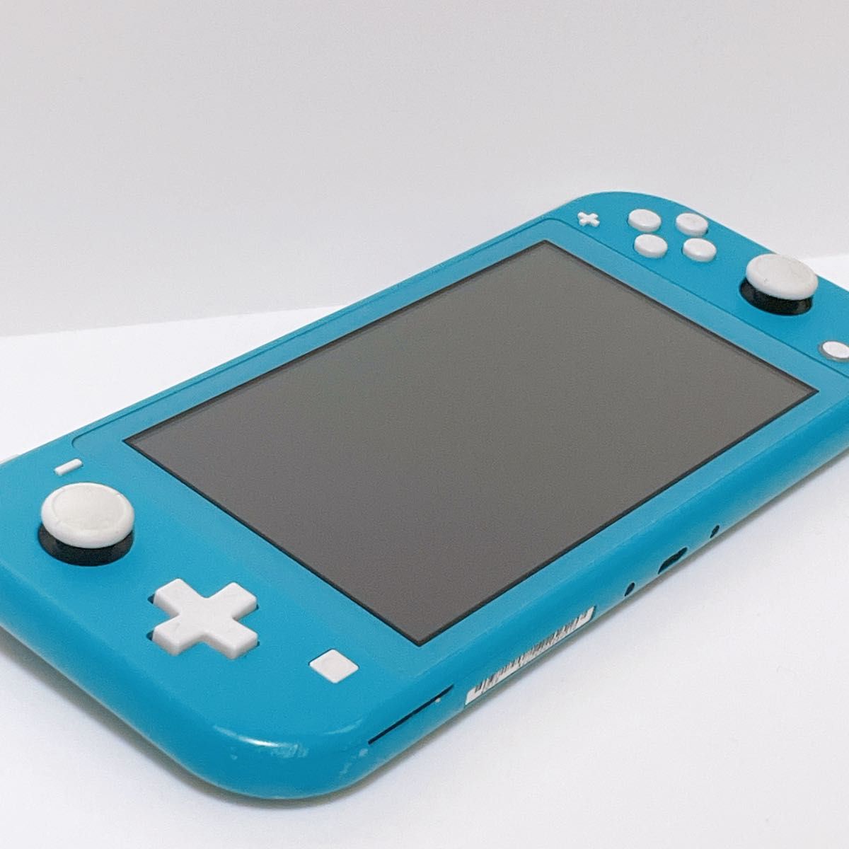 Nintendo Switch Lite ターコイズ 本体｜Yahoo!フリマ（旧PayPayフリマ）