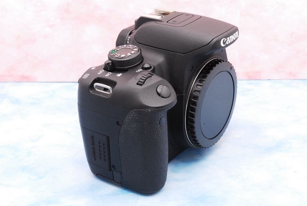 選べるおまけ✨Canon Kiss X7i✨手ブレ補正レンズ✨初心者おすすめ