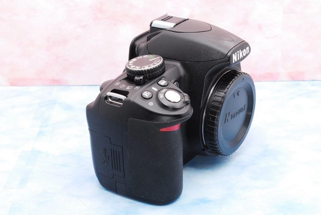 Nikon ニコン D3100 一眼レフカメラ デビュー向け 手ぶれ補正レンズ付