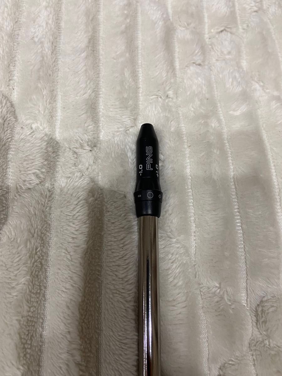 PING ピン TOUR 2 0 CHROME 65 S シャフトのみ スリーブ付き