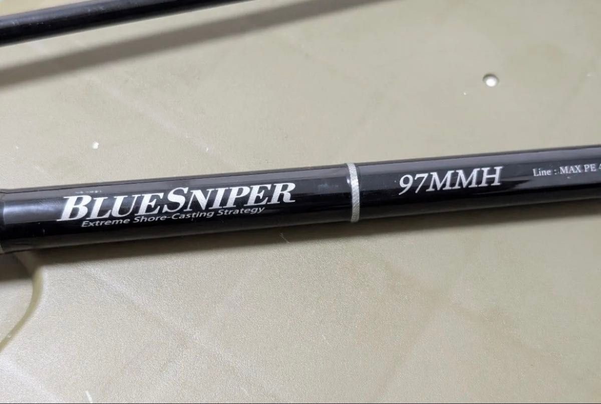 ヤマガブランクス ブルースナイパー97MMH｜Yahoo!フリマ（旧PayPayフリマ）