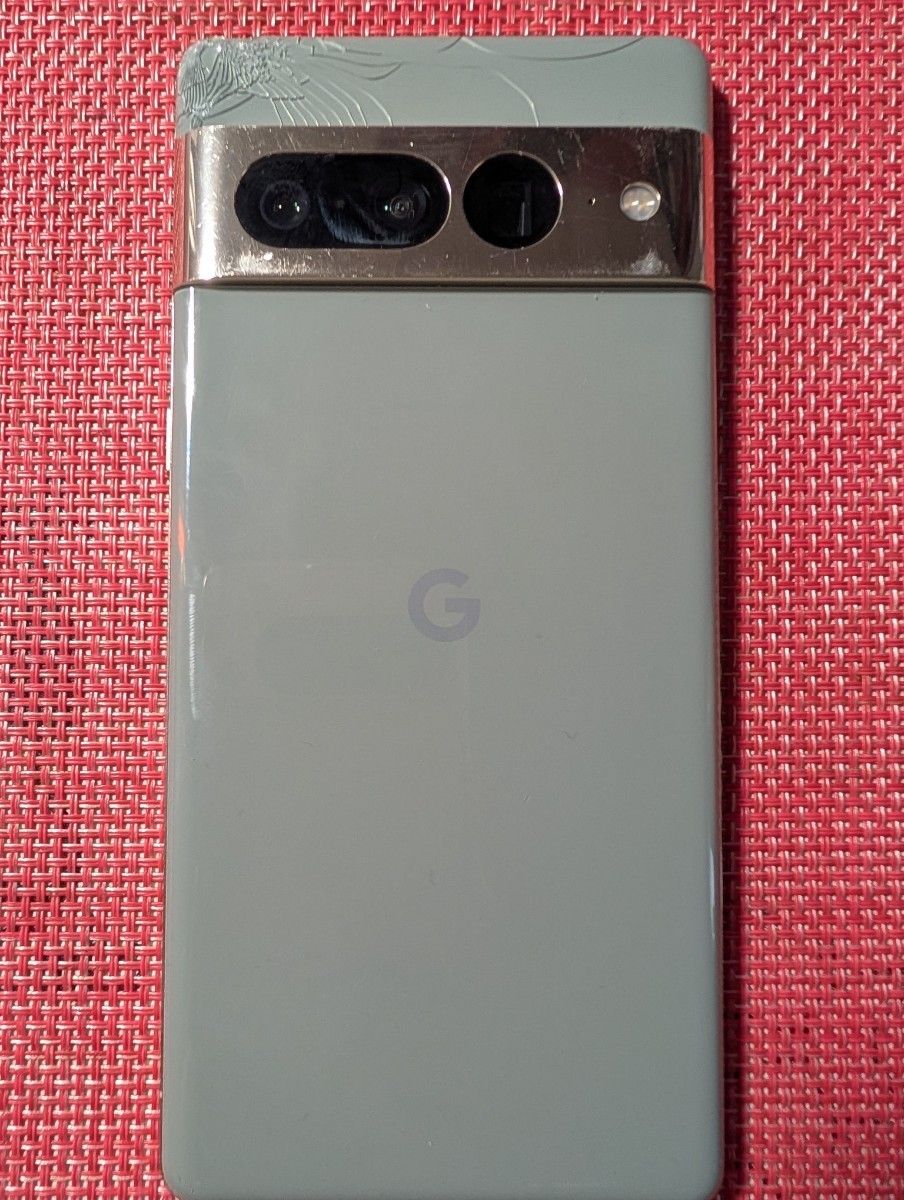 Google Pixel 7 Pro SIMフリー 128GB 本体 箱 付属品｜Yahoo!フリマ
