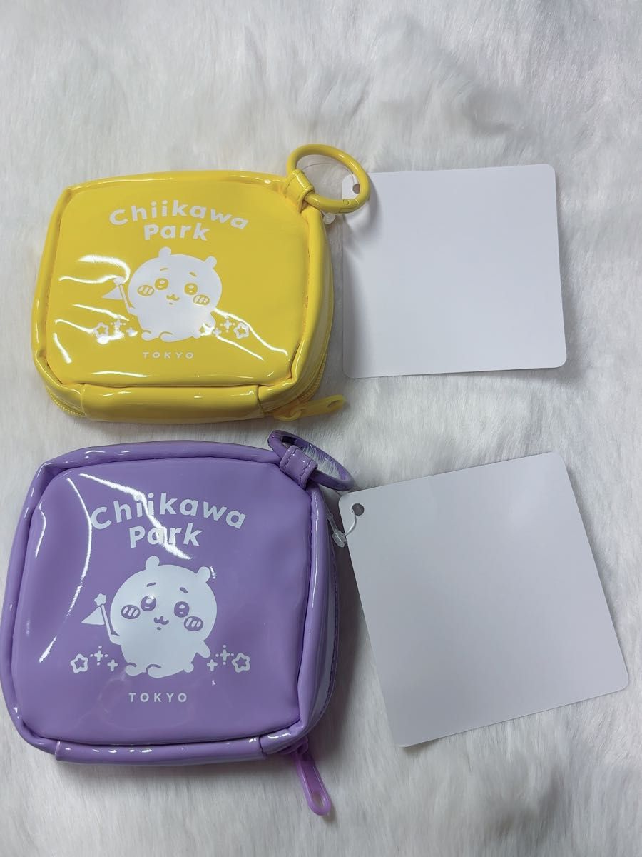 ちいかわパーク まめまめフィギュア コンプリート 黄色 紫｜Yahoo