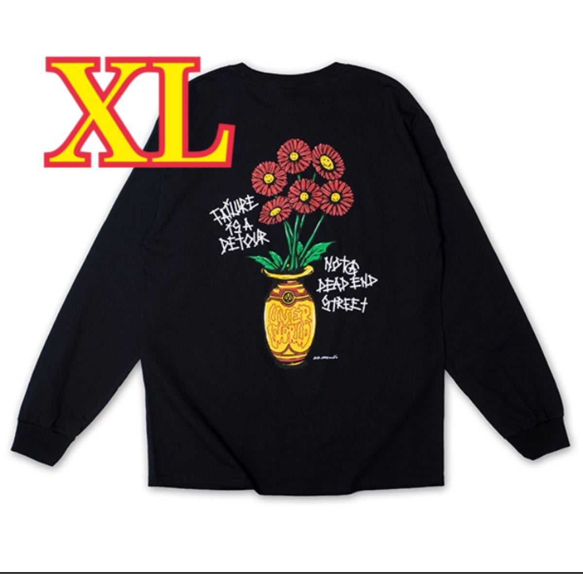 UVERworld ロングスリーブTシャツ サイズXL新品未開封 TAKUYA∞ ロンT