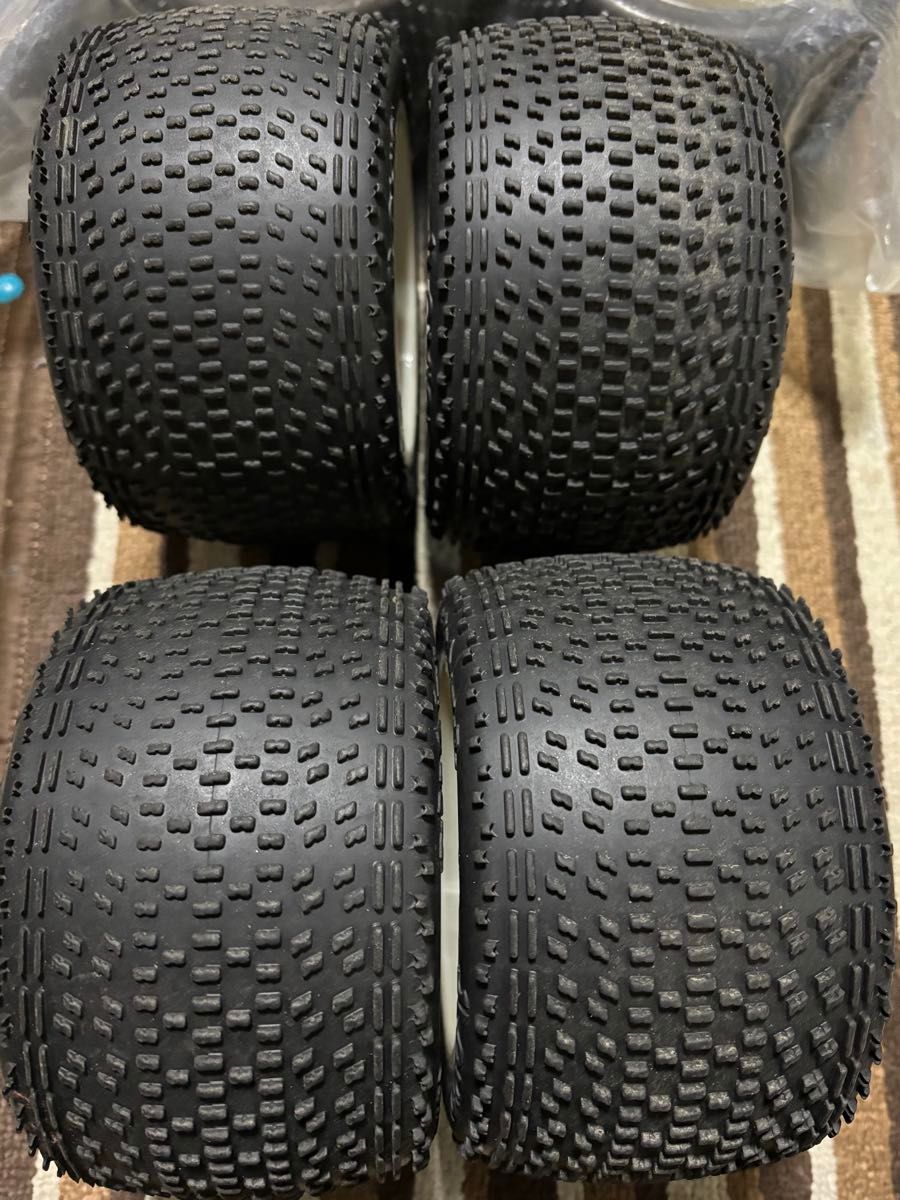 希少 USA-1 サベージ モントラ 17ミリハブ タイヤ｜Yahoo!フリマ（旧