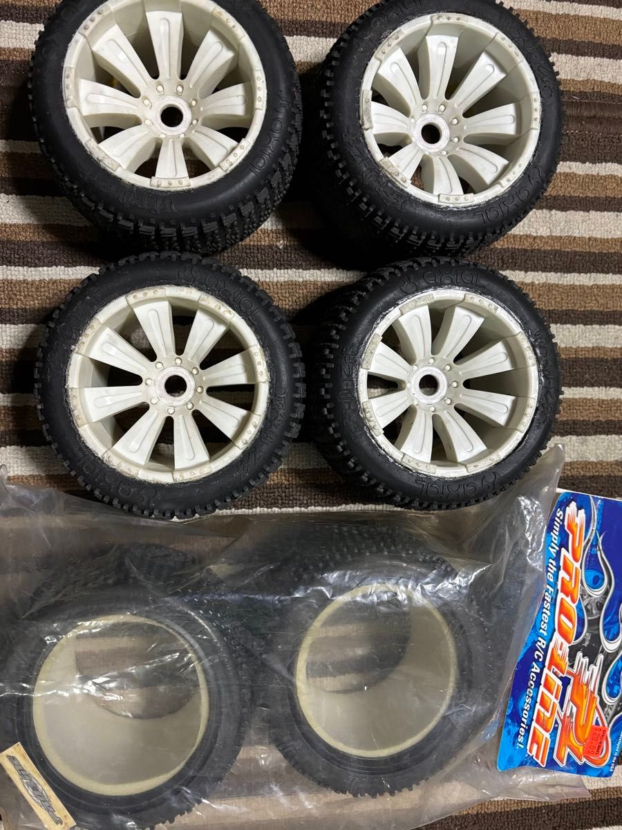 希少 USA-1 サベージ モントラ 17ミリハブ タイヤ｜Yahoo!フリマ（旧