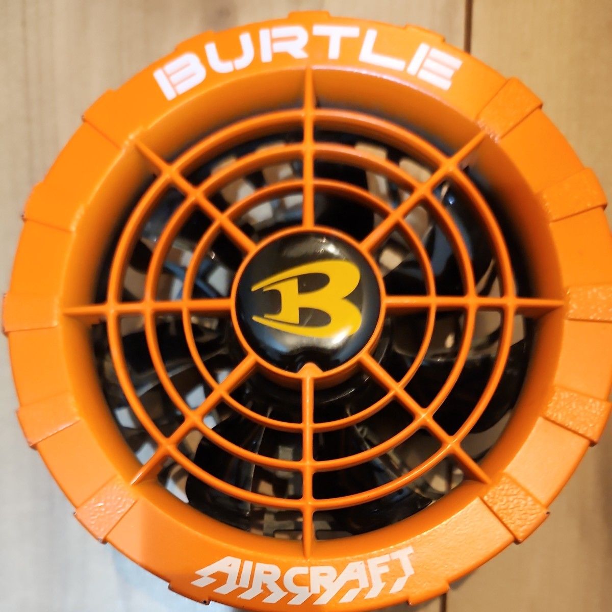 BURTLE AIRCRAFT AC300 17V バッテリー ファン 2個セット｜Yahoo