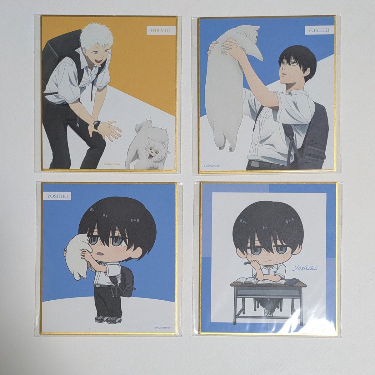 光が死んだ夏 くじ引き堂 ひかなつ まとめ売り 非売品あり DVD 特典