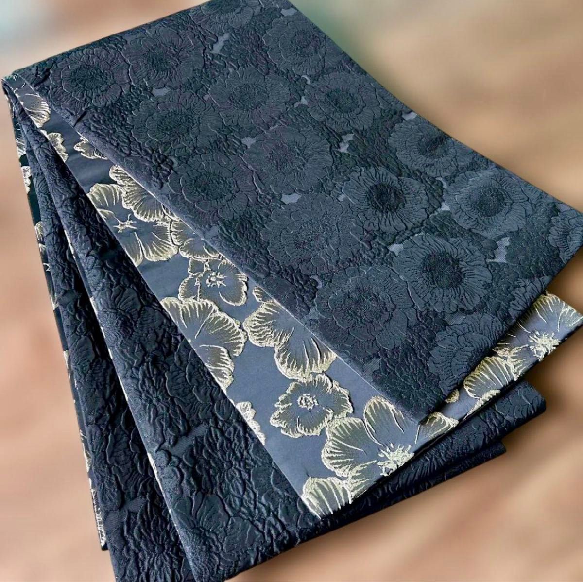 仕立済 全通柄 リバーシブル袋帯 ／C-1｜Yahoo!フリマ（旧PayPayフリマ）