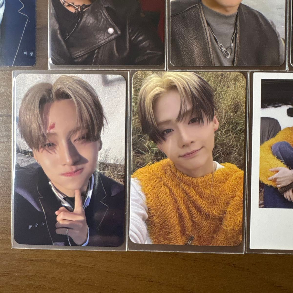 ALPHA DRIVE ONE サンウォン トレカ ステッカー セット ALD1｜Yahoo