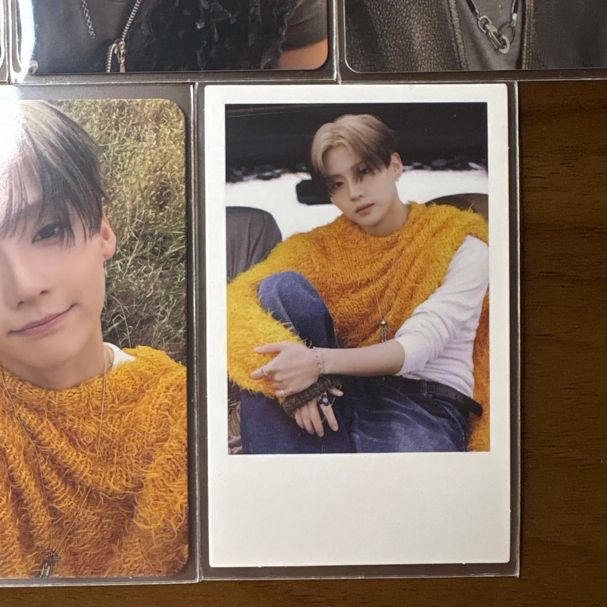 ALPHA DRIVE ONE サンウォン トレカ ステッカー セット ALD1｜Yahoo