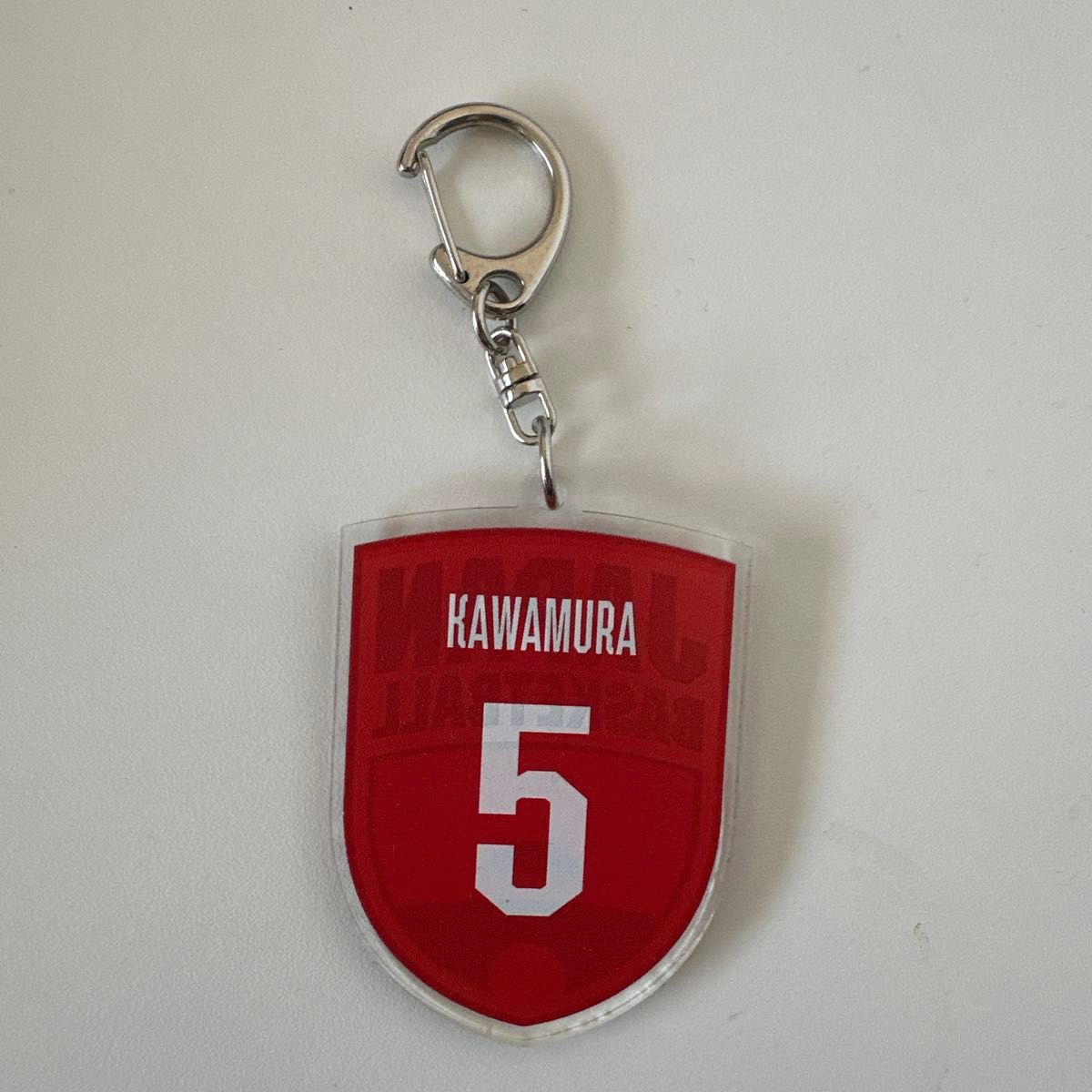 河村勇輝 アクリルキーホルダー キーホルダー アカツキジャパン