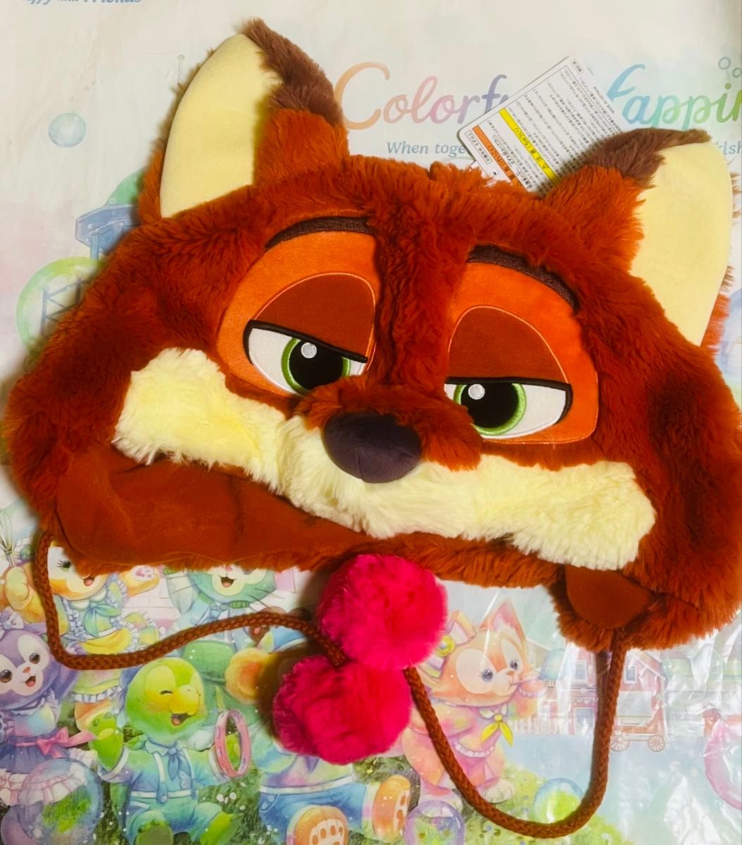 ディズニー ニック ファンキャップ｜Yahoo!フリマ（旧PayPayフリマ）