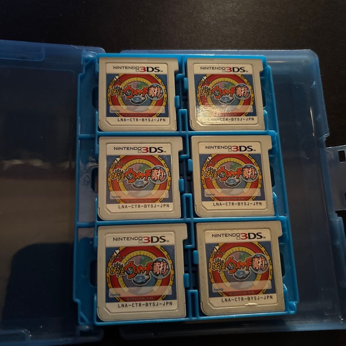 ニンテンドー3DS 妖怪ウォッチ2 真打 6本セット｜Yahoo!フリマ（旧