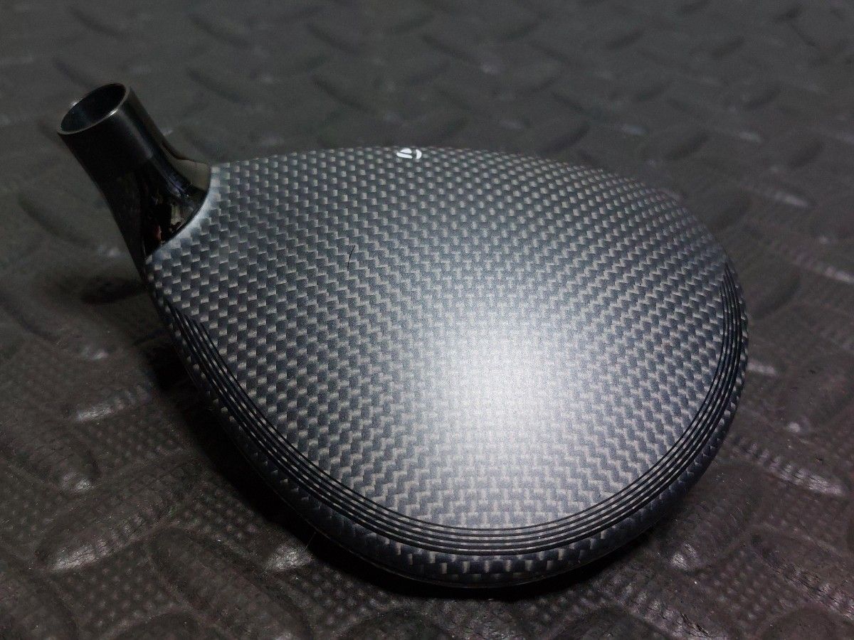 超美品 Qi35 5W 18° ヘッド単品 純正ヘッドカバー付【日本正規品