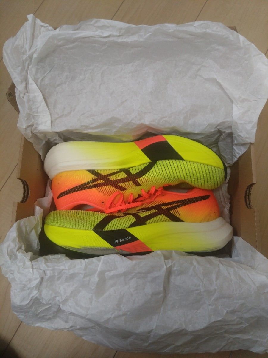 METASPEED EDGE PARIS メタスピードエッジパリ 26 5cm｜Yahoo!フリマ