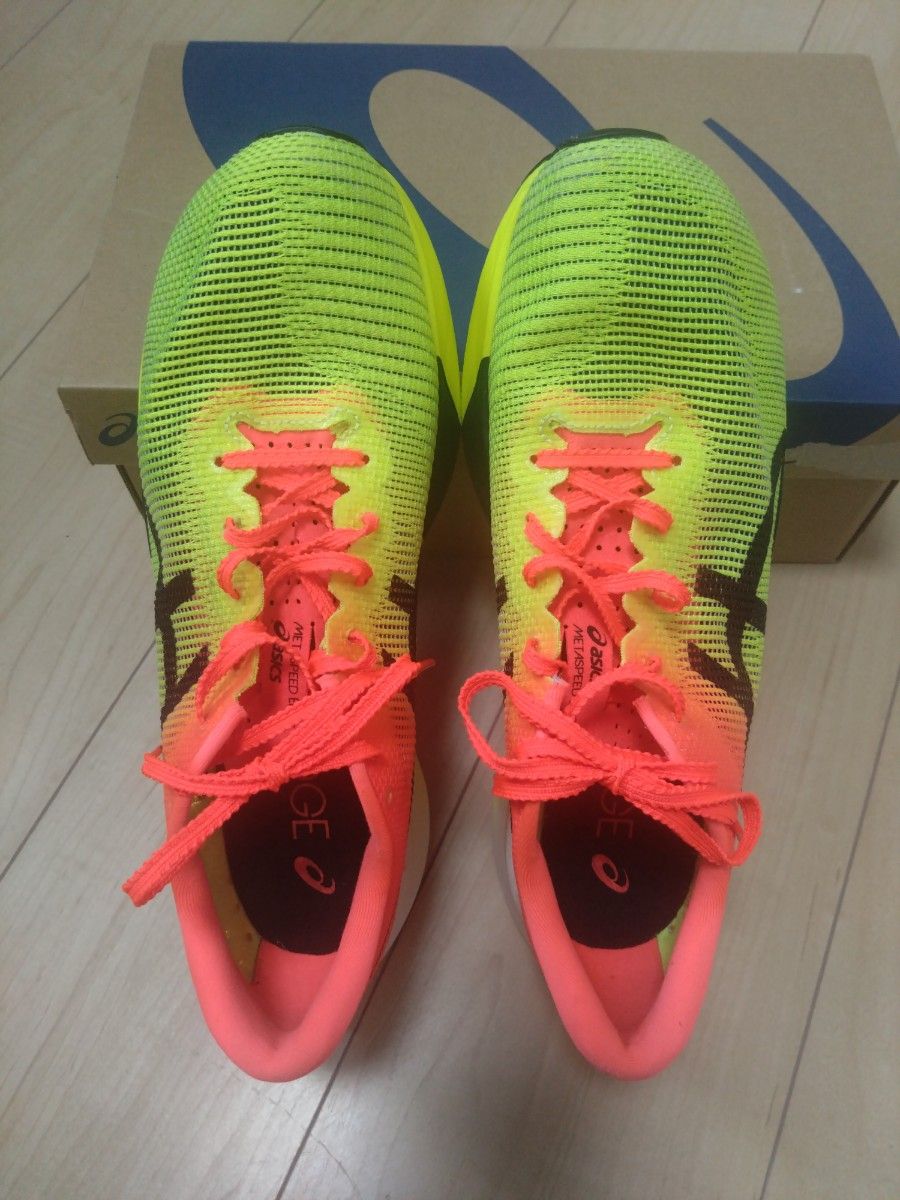 METASPEED EDGE PARIS メタスピードエッジパリ 26 5cm｜Yahoo!フリマ