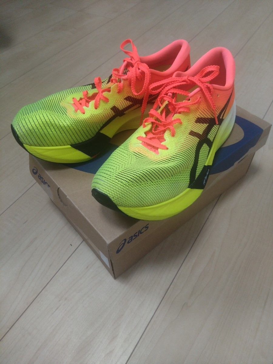 METASPEED EDGE PARIS メタスピードエッジパリ 26 5cm｜Yahoo!フリマ