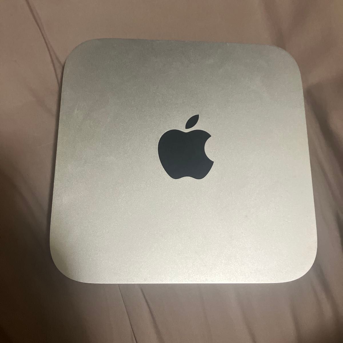 Apple Mac mini 2012 lateモデル メモリ4GB ストレージ500GB ジャンク