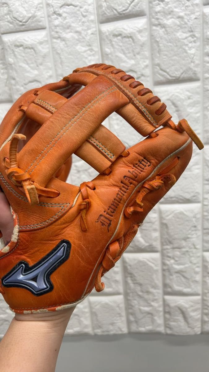 未使用】DIO軟式内野用グローブ｜Yahoo!フリマ（旧PayPayフリマ）