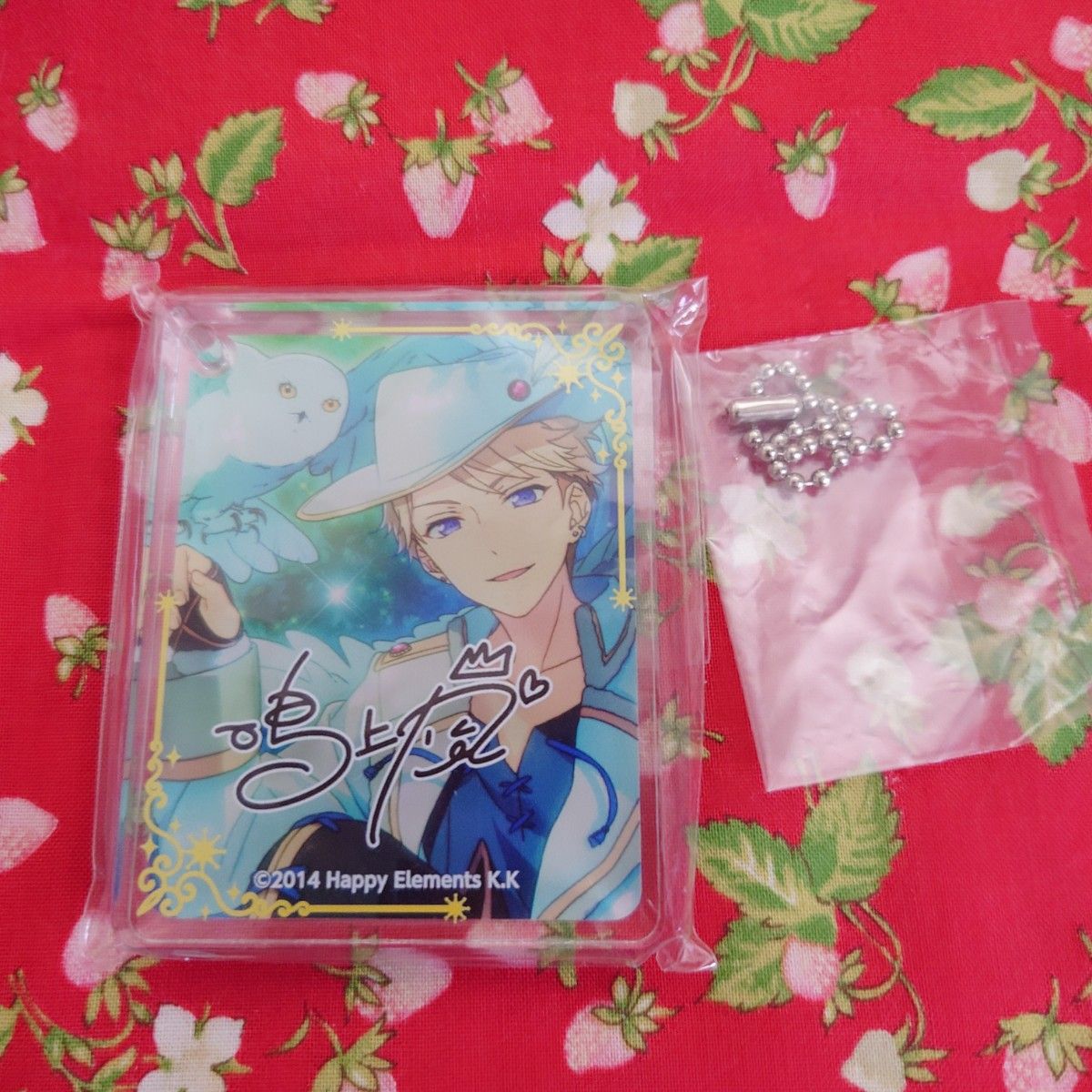 まとめ売り あんさんぶるスターズ あんスタ Knights 鳴上嵐 ラバスト