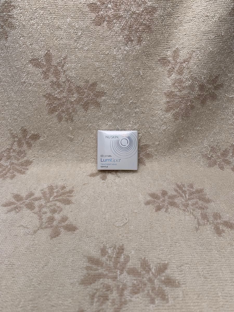 ニュースキン genLOC ルミスパ トリートメント ヘッド（やさしい