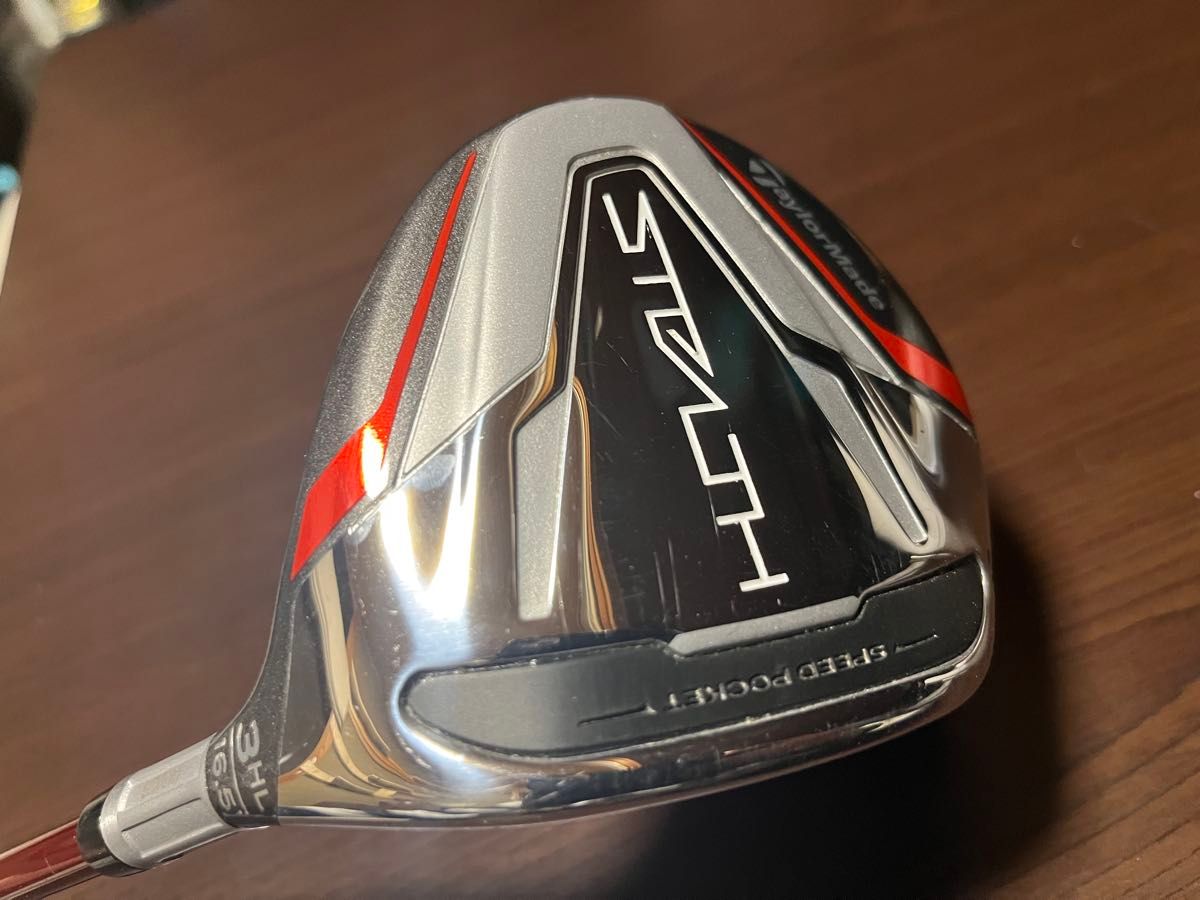 TaylorMade STEALTH レディース 3W フェアウェイウッド｜Yahoo!フリマ