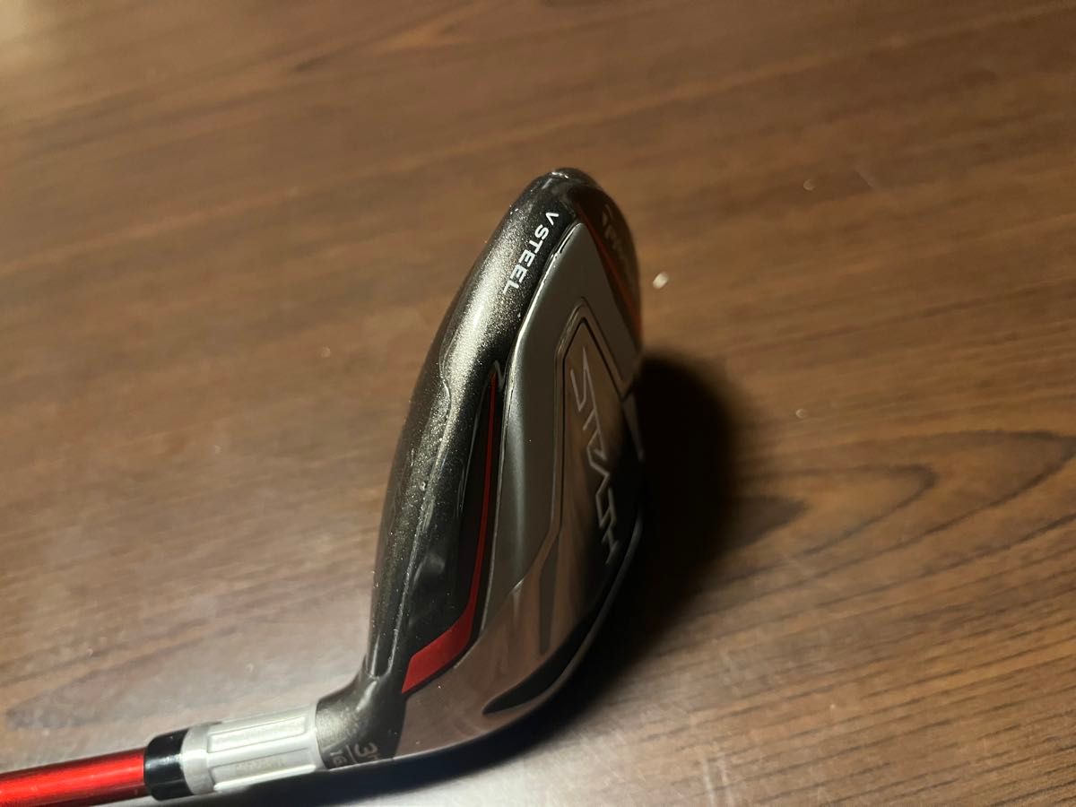 TaylorMade STEALTH レディース 3W フェアウェイウッド｜Yahoo!フリマ