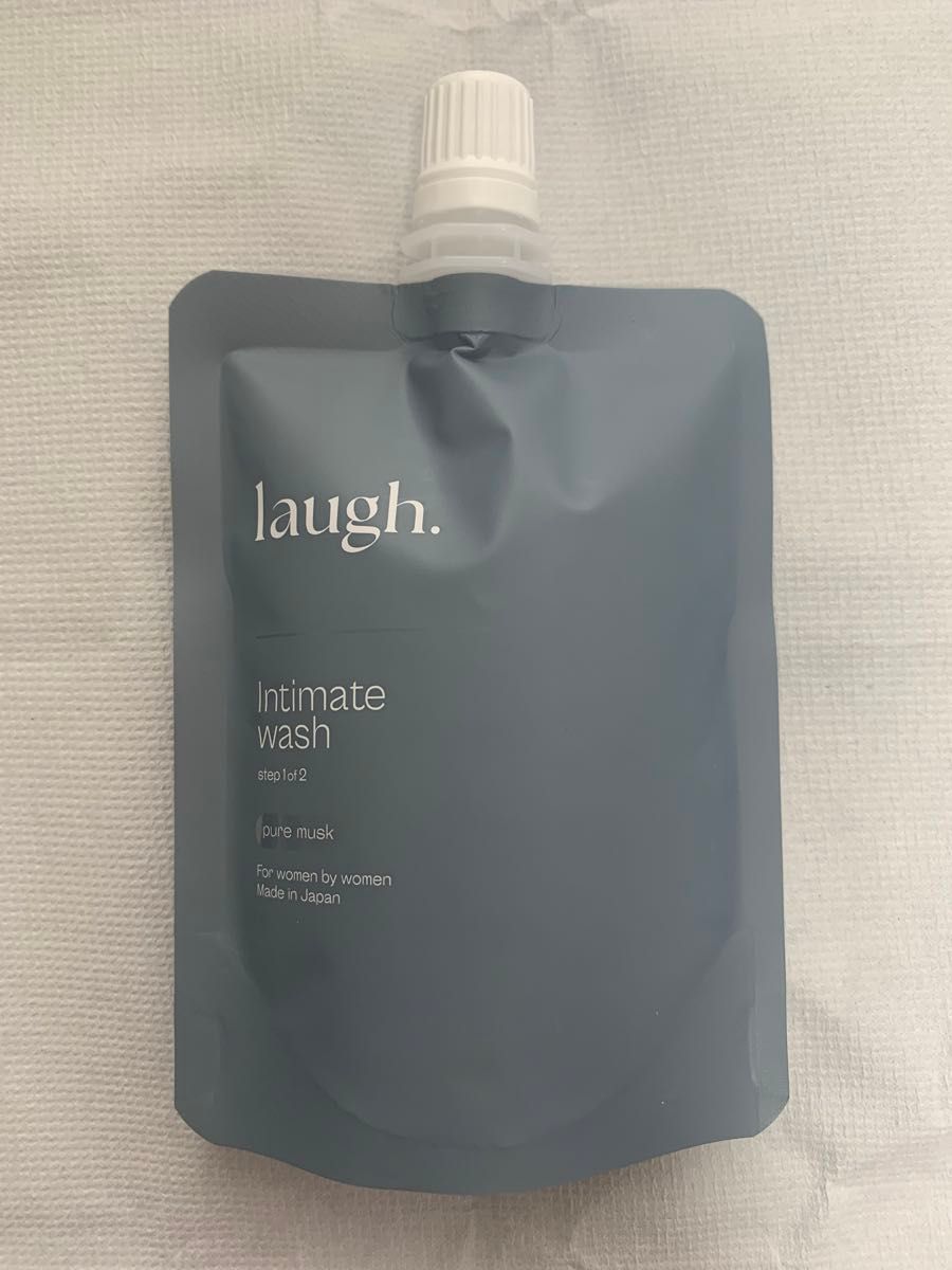ラフドット ピュアムスク インティメイトウォッシュ 詰め替え用 laugh