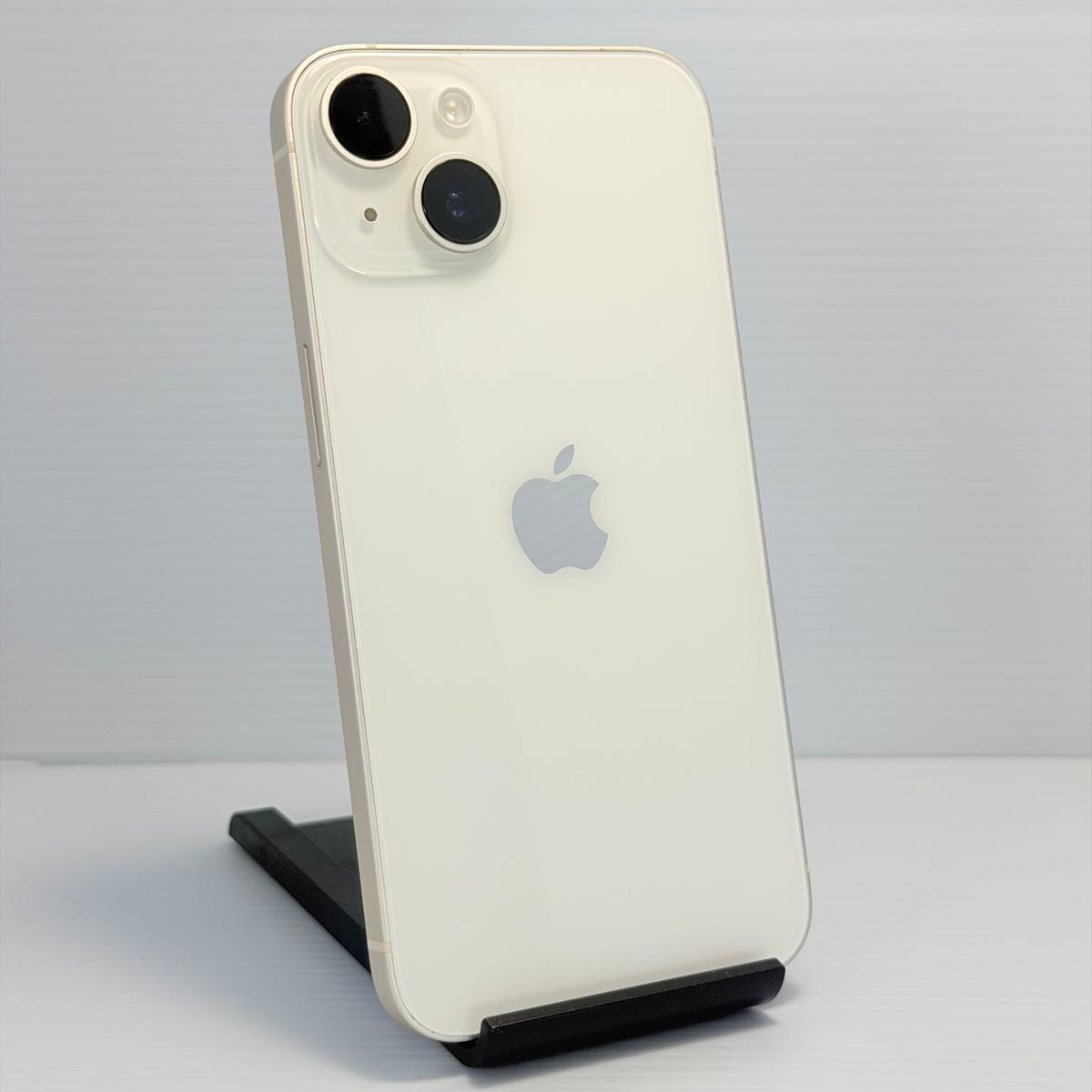 上美品 iPhone14 256GB スターライト バッテリー最大容量100% SIM