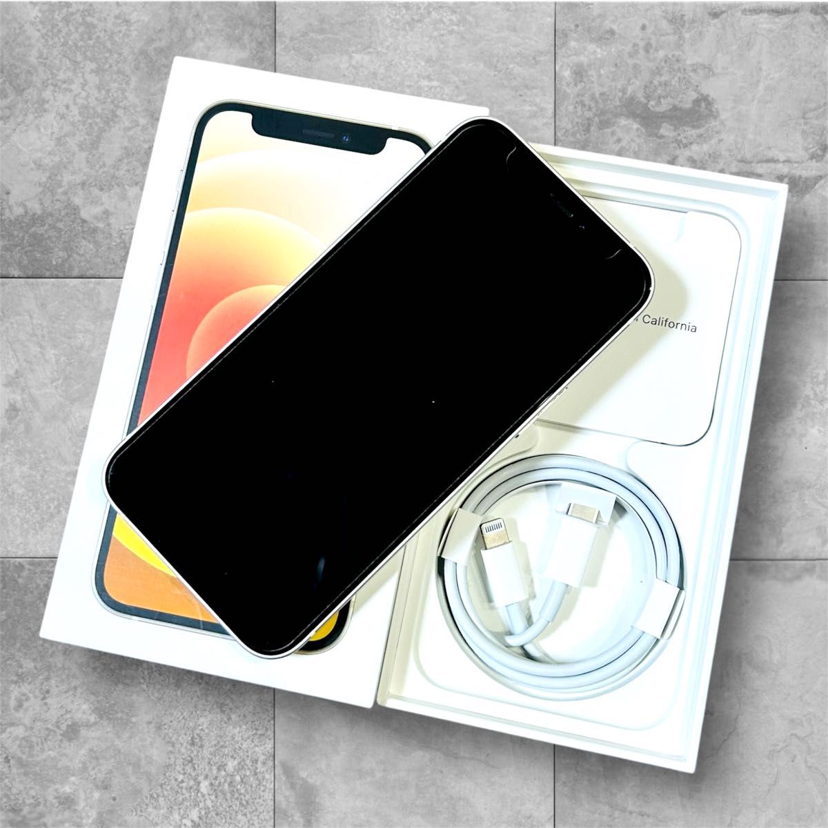 早い者勝ち【美品】Apple iPhone 12 mini 本体 128GB SIMフリー