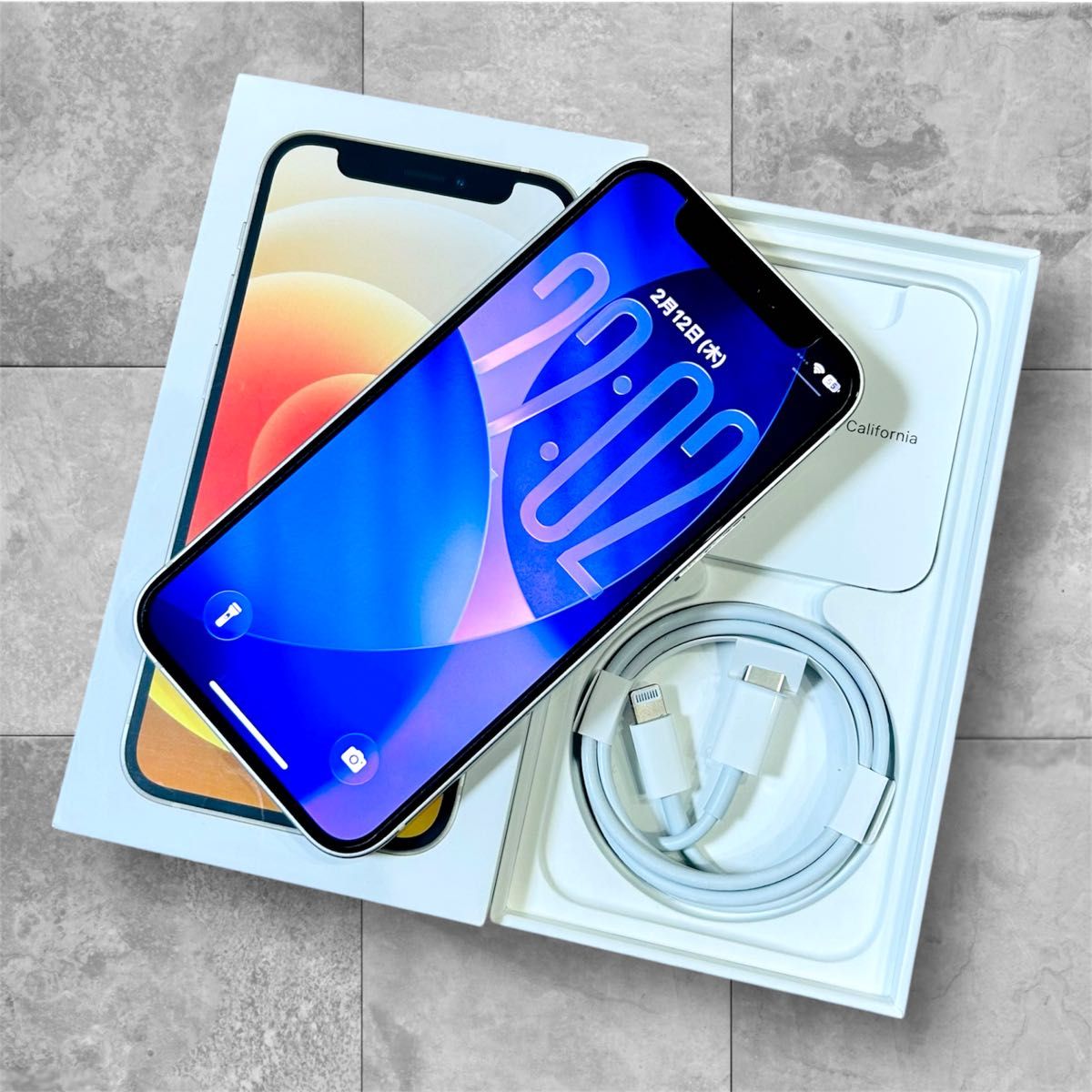 早い者勝ち【美品】Apple iPhone 12 mini 本体 128GB SIMフリー