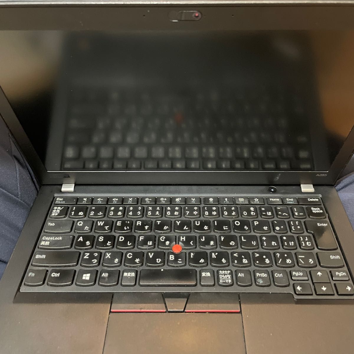 ThinkPad A285 ジャンク品 部品どり｜Yahoo!フリマ（旧PayPayフリマ）