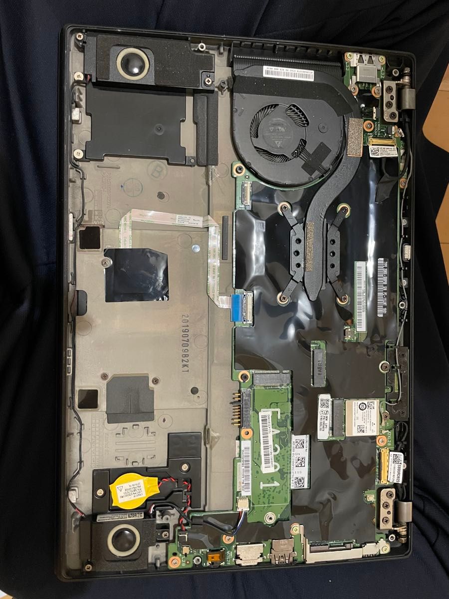 ThinkPad A285 ジャンク品 部品どり｜Yahoo!フリマ（旧PayPayフリマ）