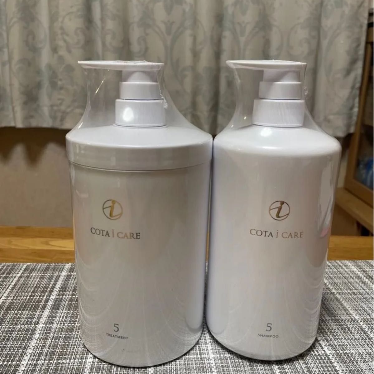 COTA シャンプー トリートメント セット｜Yahoo!フリマ（旧PayPayフリマ）