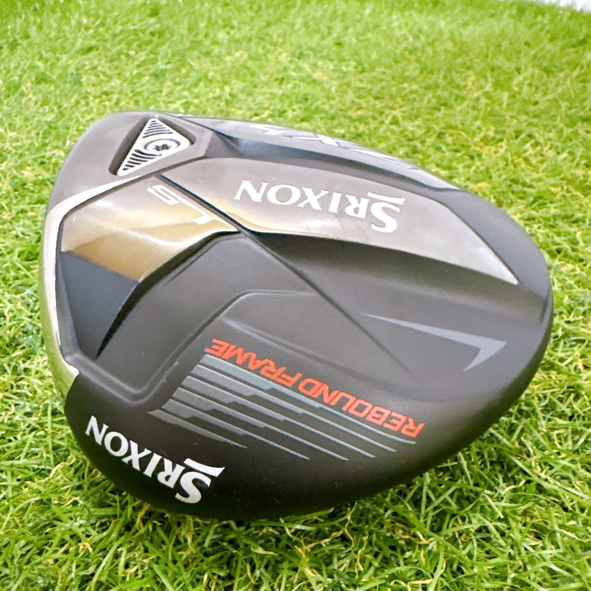 SRIXON ZX5 Mk II LS スリクソン ドライバーヘッドのみ 右利き 9 5