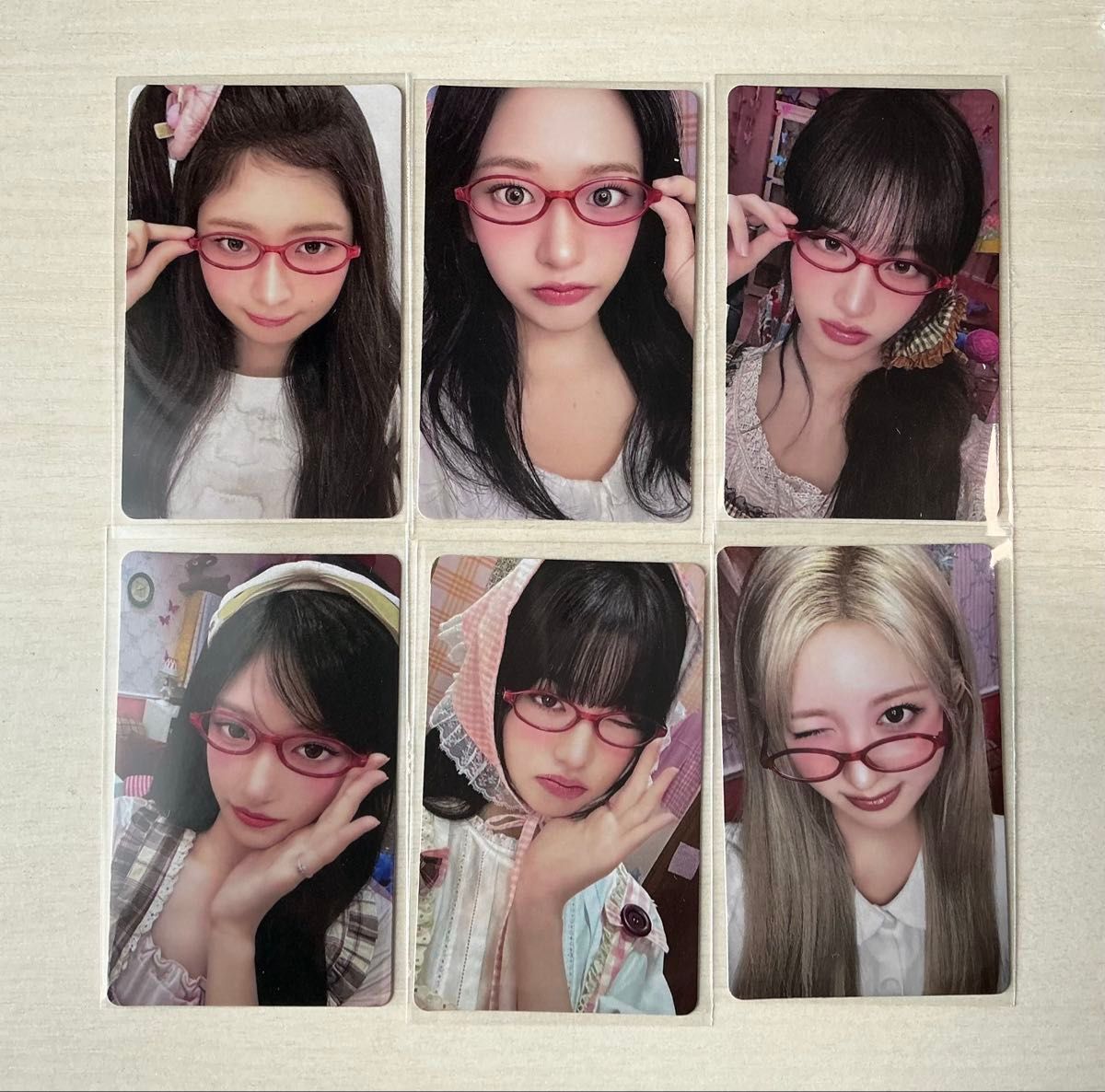 IVE miniveシーグリ2026 starship スタシ 特典トレカ 6枚｜Yahoo